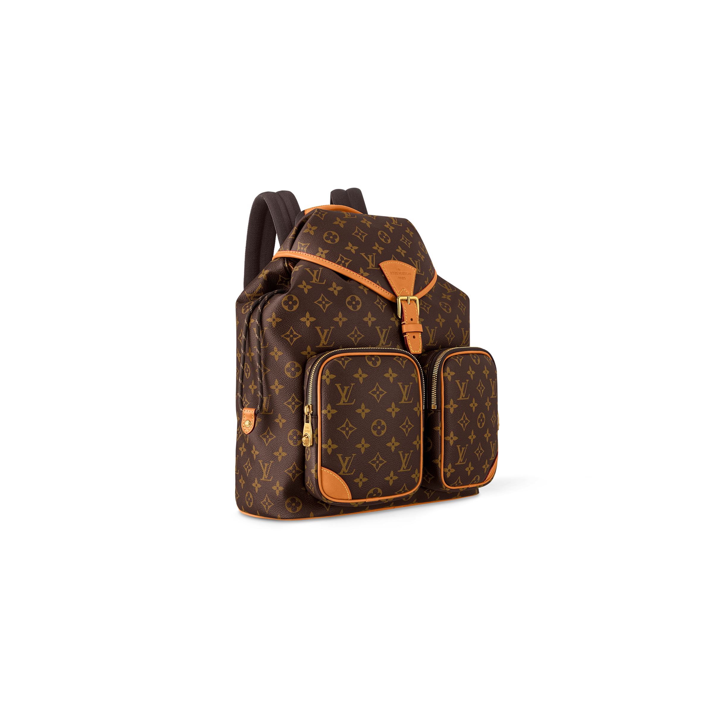 LOUIS VUITTON MONTSOURIS CARGO BACKPACK M14015 (40*34*17cm)